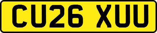 CU26XUU