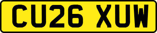 CU26XUW