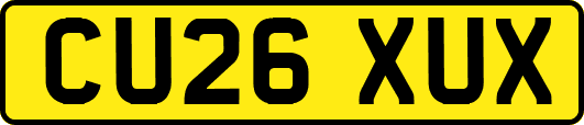 CU26XUX