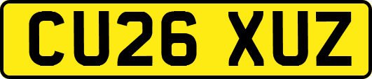 CU26XUZ