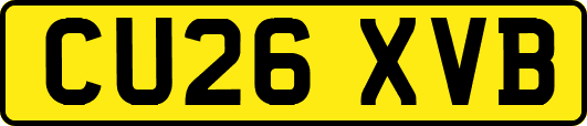 CU26XVB