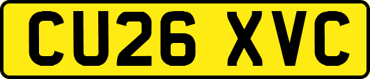 CU26XVC