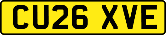 CU26XVE