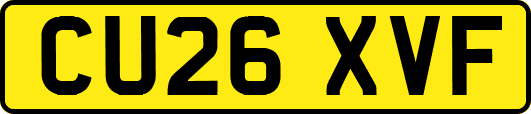CU26XVF