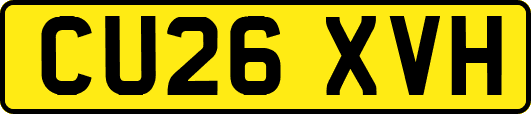 CU26XVH