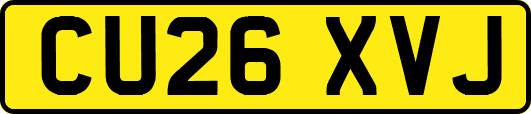 CU26XVJ