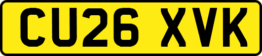 CU26XVK