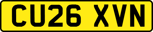 CU26XVN