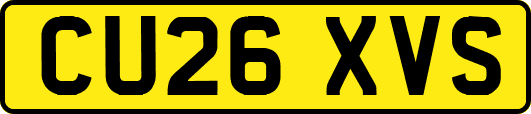 CU26XVS