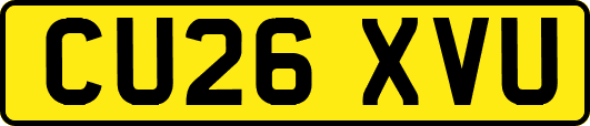 CU26XVU