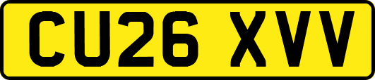 CU26XVV