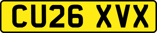 CU26XVX