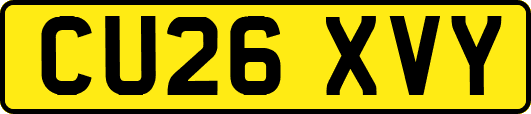 CU26XVY