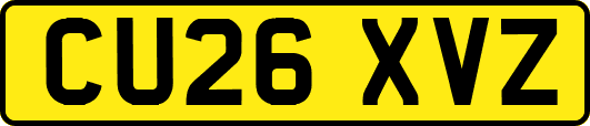 CU26XVZ