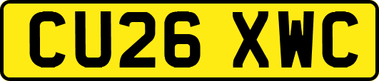 CU26XWC