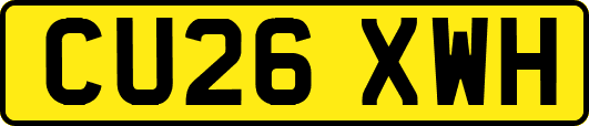 CU26XWH
