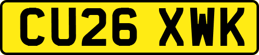 CU26XWK