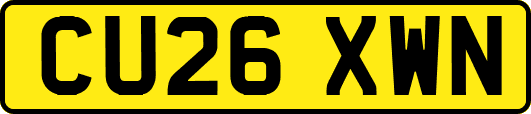 CU26XWN