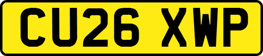 CU26XWP
