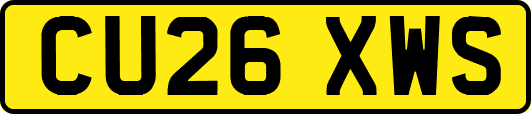 CU26XWS