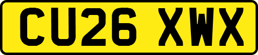 CU26XWX