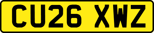 CU26XWZ