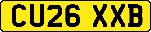 CU26XXB