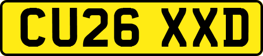 CU26XXD