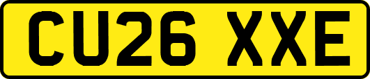 CU26XXE