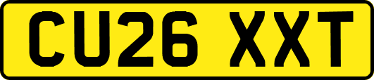 CU26XXT