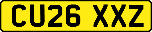CU26XXZ