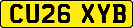 CU26XYB