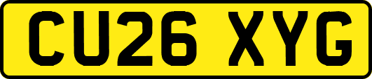 CU26XYG