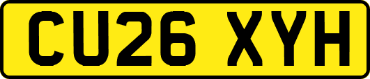 CU26XYH