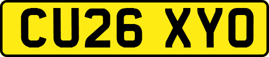 CU26XYO