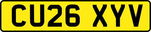 CU26XYV