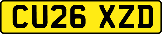 CU26XZD