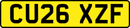CU26XZF
