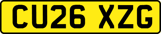 CU26XZG