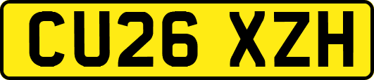 CU26XZH