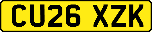 CU26XZK