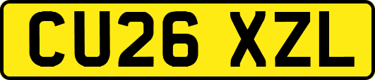 CU26XZL