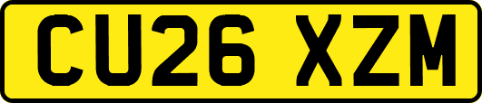 CU26XZM