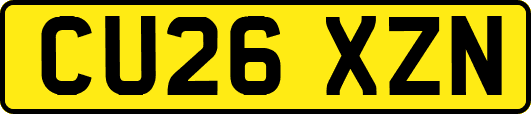 CU26XZN