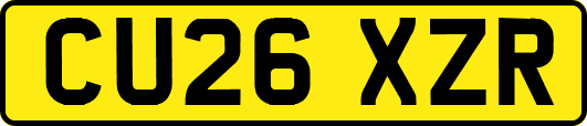 CU26XZR