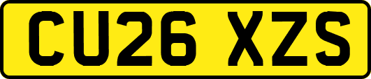 CU26XZS