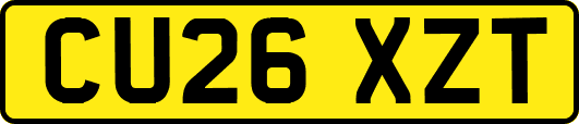 CU26XZT