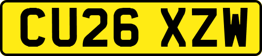 CU26XZW
