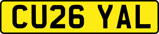 CU26YAL