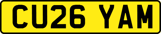 CU26YAM
